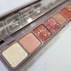 پالت سایه چشم لامیلا LAMEILA مدل انگشتی بیوتیفول کالر beautiful color