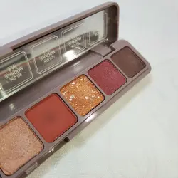 پالت سایه چشم لامیلا LAMEILA مدل انگشتی بیوتیفول کالر beautiful color