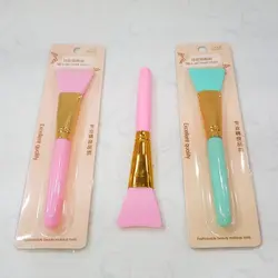 براش ماسک سیلیکونی فشنبل بیوتی fashionable beauty مدل ژل براش