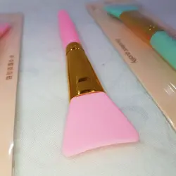 براش ماسک سیلیکونی فشنبل بیوتی fashionable beauty مدل ژل براش