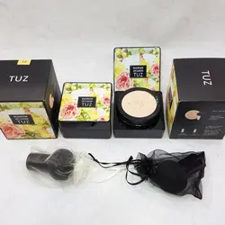 کوشن گیاهی توز TUZ مدل ماشروم ایر کوشن mashroom air cushion همراه با پد قارچی