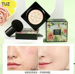 کوشن گیاهی توز TUZ مدل ماشروم ایر کوشن mashroom air cushion همراه با پد قارچی