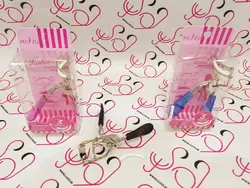 فرمژه اهرمی بدون فنر میزو MEIZU مدل فشن آیلش با لاستیک اضافه