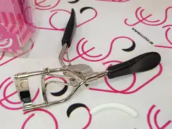 فرمژه اهرمی بدون فنر میزو MEIZU مدل فشن آیلش با لاستیک اضافه