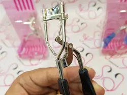 فرمژه اهرمی بدون فنر میزو MEIZU مدل فشن آیلش با لاستیک اضافه