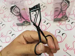 فرمژه بدون فنر لیانگ دو زی LIANG DOU ZI مدل فشن گرل fashion girl