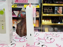 دستگاه بخور سرد و پنکه میشا MISSHA