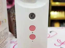 دستگاه بخور سرد و پنکه میشا MISSHA