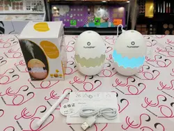 دستگاه بخور سرد هامیدیفیر HUMIDIFIER مدل تخم مرغی