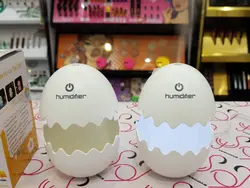 دستگاه بخور سرد هامیدیفیر HUMIDIFIER مدل تخم مرغی