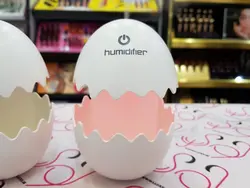 دستگاه بخور سرد هامیدیفیر HUMIDIFIER مدل تخم مرغی