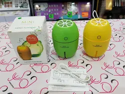 دستگاه بخور سرد هامیدیفیر HUMIDIFIER مدل لیمویی