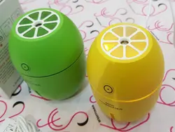 دستگاه بخور سرد هامیدیفیر HUMIDIFIER مدل لیمویی