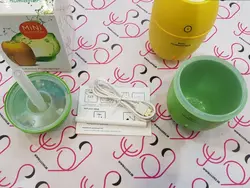 دستگاه بخور سرد هامیدیفیر HUMIDIFIER مدل لیمویی