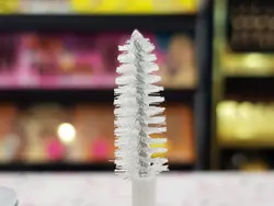 ژل مژه و ابرو گابرینی GABRINI مدل ماسکارا ترنسپرنت mascara transparent