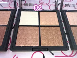 پالت هایلایتر آنلی بیوتی ONLY BEAUTY مدل گلیم GLAM