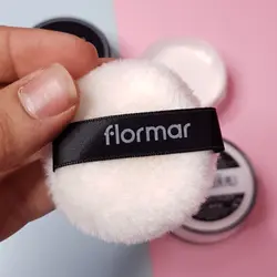 پودر بیک و فیکس فلورمار FLORMAR مدل اینویزیبل لوز پاودر invisible loose powder حجم 18 گرم