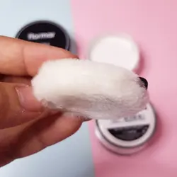 پودر بیک و فیکس فلورمار FLORMAR مدل اینویزیبل لوز پاودر invisible loose powder حجم 18 گرم