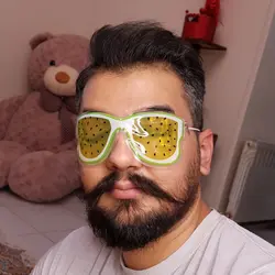 کمپرس سرد و گرم چشم آی شید EYESHADE مدل عینکی