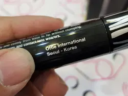 ریمل چشم اوتی Ottie مدل سه ایکس لارج 3XL