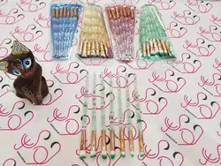 ست براش سایه تی تی TT مدل اکلیلی مجموعه 7 عددی