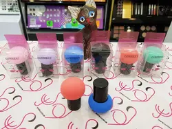 بیوتی بلندر کانرت CONNERT مدل قارچی دسته دار