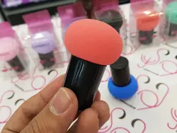 بیوتی بلندر کانرت CONNERT مدل قارچی دسته دار