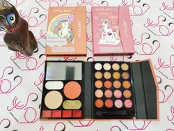 سایه، رژگونه، هایلایتر، گلایتر و رژ لب کیفی انی لیدی ANY LADY مدل یونیکورن