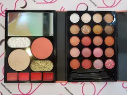 سایه، رژگونه، هایلایتر، گلایتر و رژ لب کیفی انی لیدی ANY LADY مدل یونیکورن