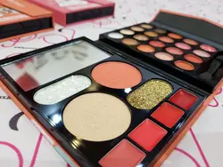 سایه، رژگونه، هایلایتر، گلایتر و رژ لب کیفی انی لیدی ANY LADY مدل یونیکورن