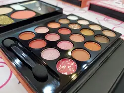 سایه، رژگونه، هایلایتر، گلایتر و رژ لب کیفی انی لیدی ANY LADY مدل یونیکورن