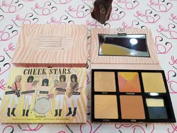 پالت رژگونه هایلایتر بنفیت benefit مدل چیک استارز CHEEK STARS