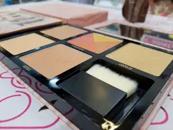 پالت رژگونه هایلایتر بنفیت benefit مدل چیک استارز CHEEK STARS