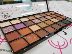 پالت سایه جیو geo مدل یونیکورن