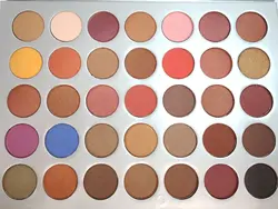 پالت سایه مورف MORPHE مدل ژاکلین هیل jaklin hill