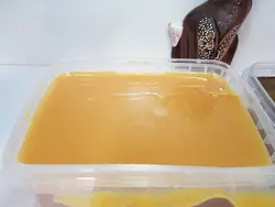 صمغ عربی بهشت (موم آدامسی)