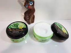 کرم مرطوب کننده نيوتيس Newtis مدل آلوئه ورا و خيار حجم 200 ميلی ليتر