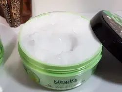کرم مرطوب کننده نيوتيس Newtis مدل آلوئه ورا و خيار حجم 200 ميلی ليتر