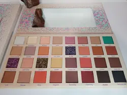 پالت سایه بیوتی کتی BEAUTY KATIE مدل جی تو