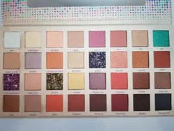 پالت سایه بیوتی کتی BEAUTY KATIE مدل جی تو