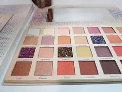 پالت سایه بیوتی کتی BEAUTY KATIE مدل جی تو