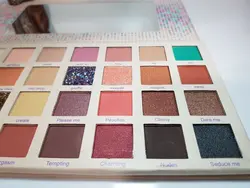 پالت سایه بیوتی کتی BEAUTY KATIE مدل جی تو