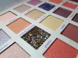 پالت سایه بیوتی کتی BEAUTY KATIE مدل جی تو