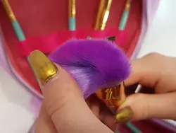 ست براش اسپکترام SPECTRUM مدل صدف