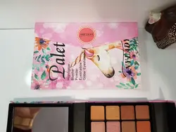 پالت سایه چندکاره کیفی انی لیدی ANY LADY مدل یونیکورن