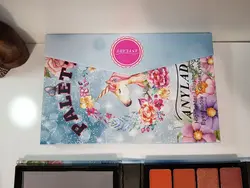 پالت سایه چندکاره کیفی انی لیدی ANY LADY مدل یونیکورن