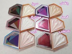 هایلایتر تو فیسد Too Faced مدل الماسی
