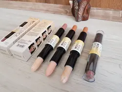 کانتور و کانسیلر و هایلایتر دو طرفه تی ال ام TLM