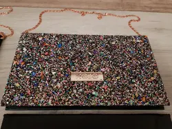 سایه هوجو مدل کیفی نگین دار HOJO