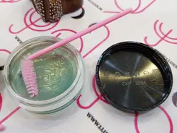 صابون ابرو آرمیتا بیواکس ARMITA Beewax بهمراه براش ابرو